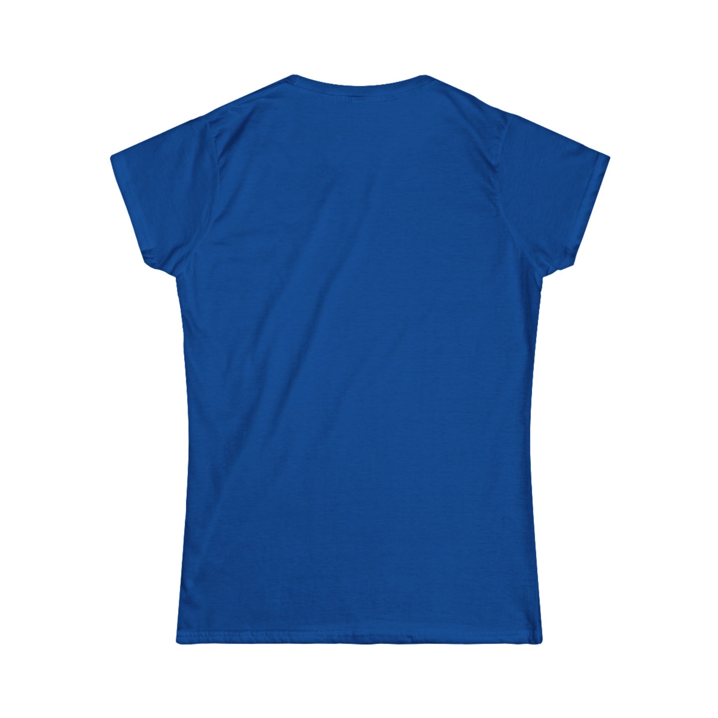 Women's Softstyle Tee "R"