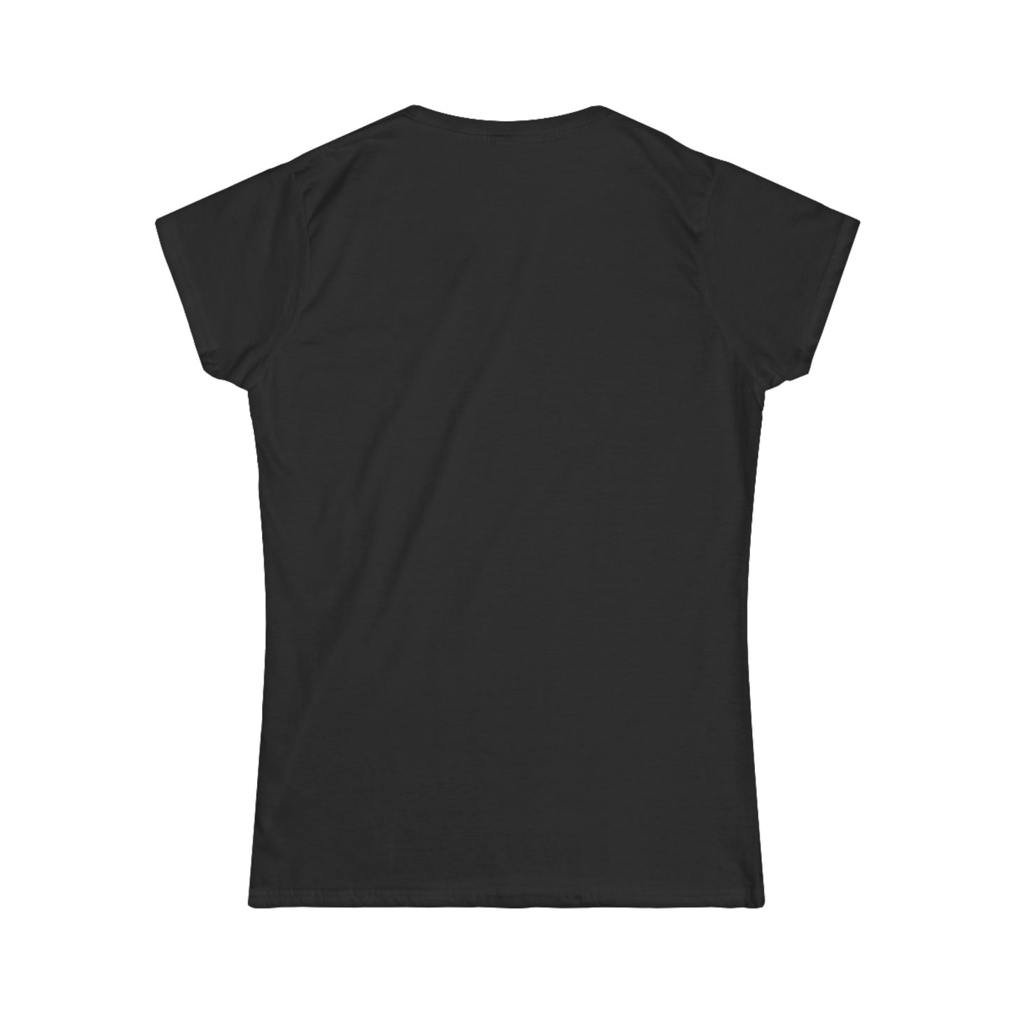 Women's Softstyle Tee "T"