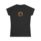 Women's Softstyle Tee "O"