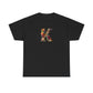 Unisex Heavy Cotton Tee "K"