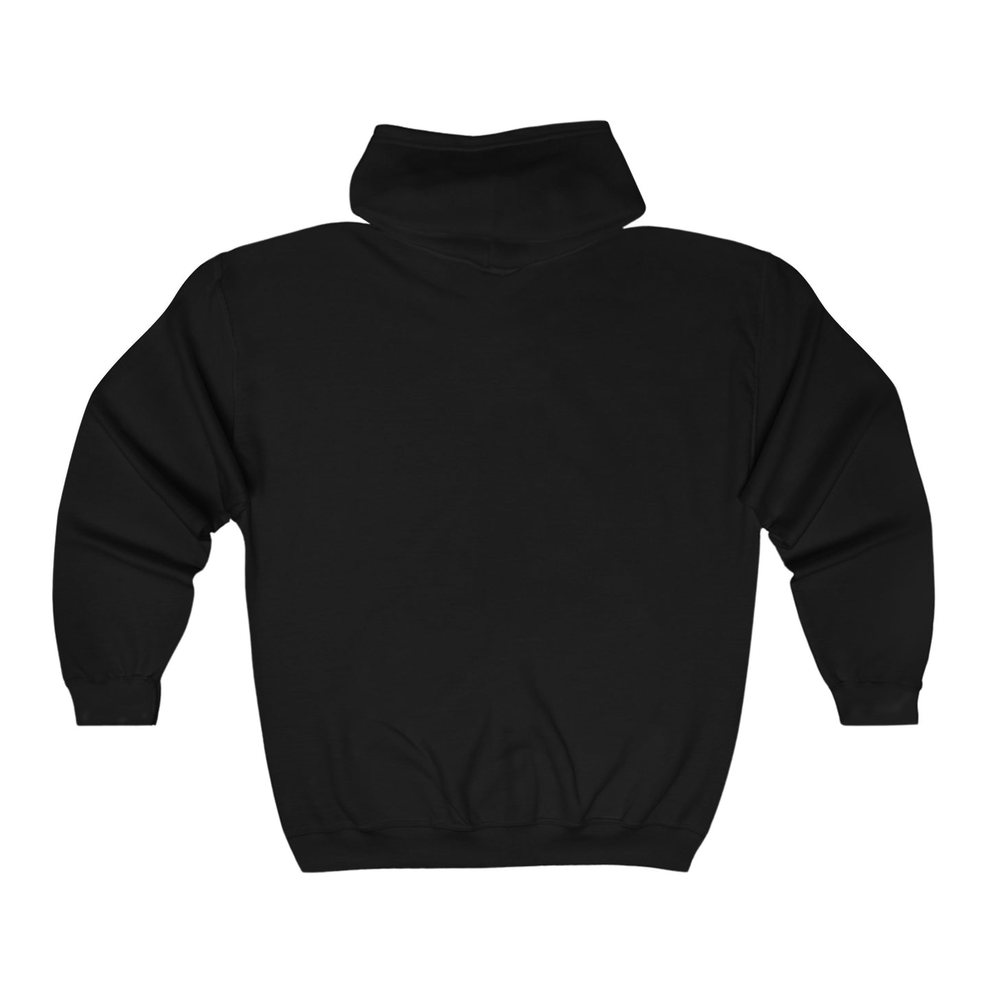 Unisex Heavy Blend™ Full Zip Hooded Sweatshirt "O"