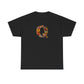 Unisex Heavy Cotton Tee "Q"