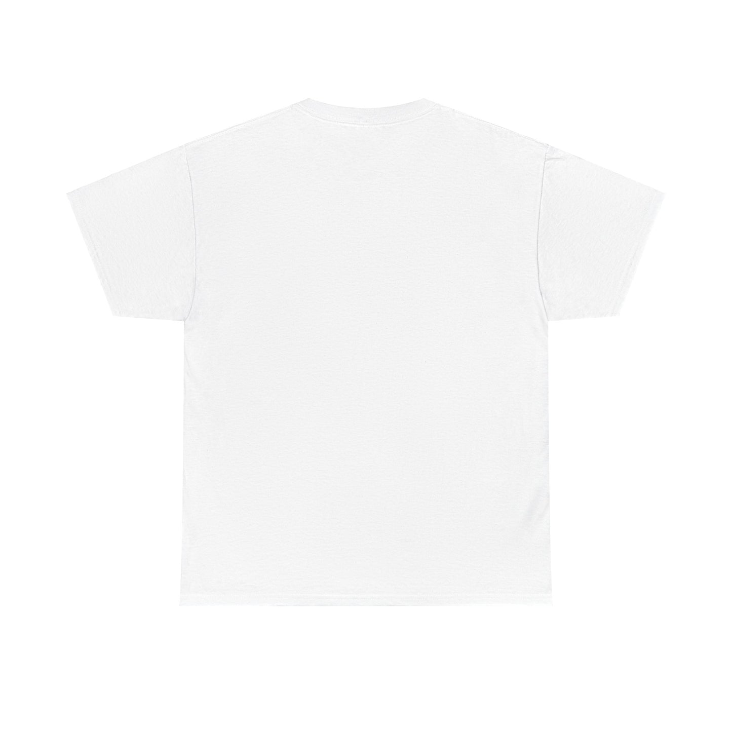 Unisex Heavy Cotton Tee "H"