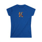 Women's Softstyle Tee "K"