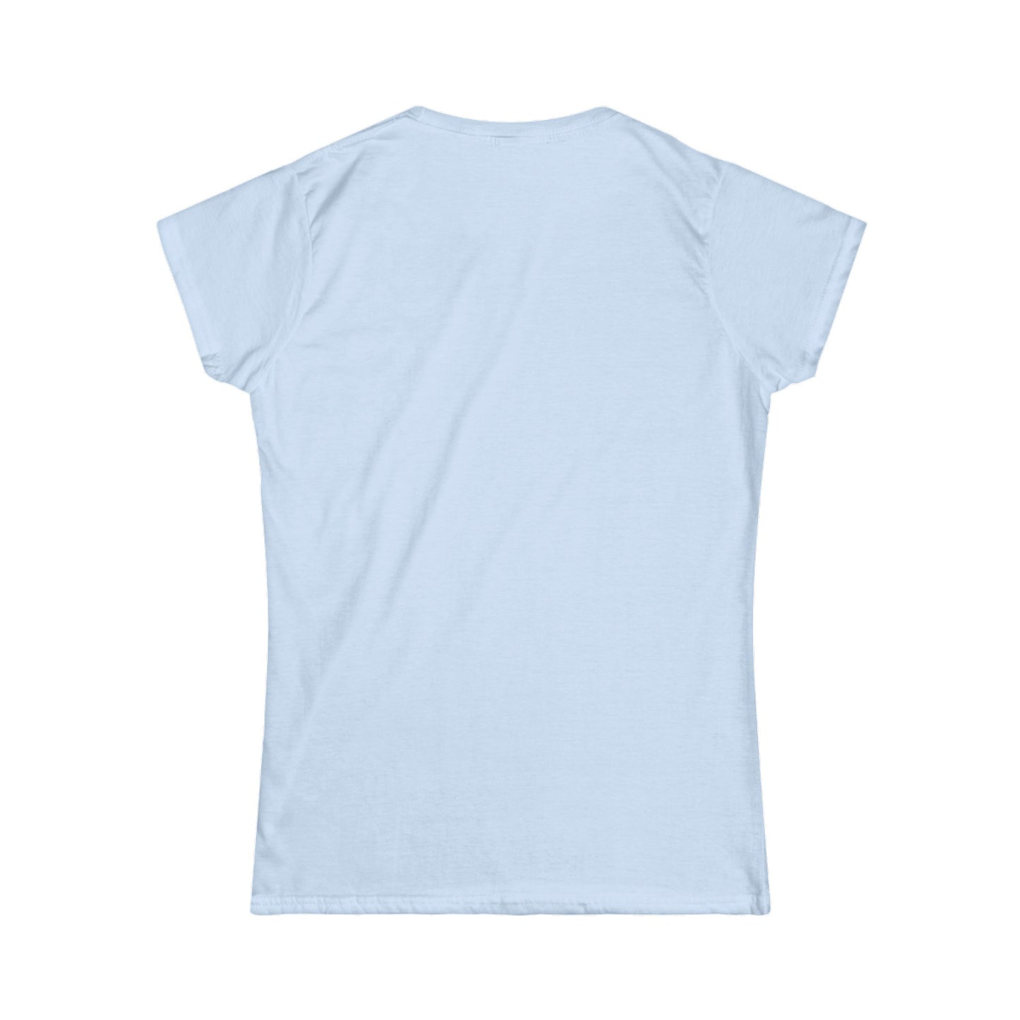 Women's Softstyle Tee "R"