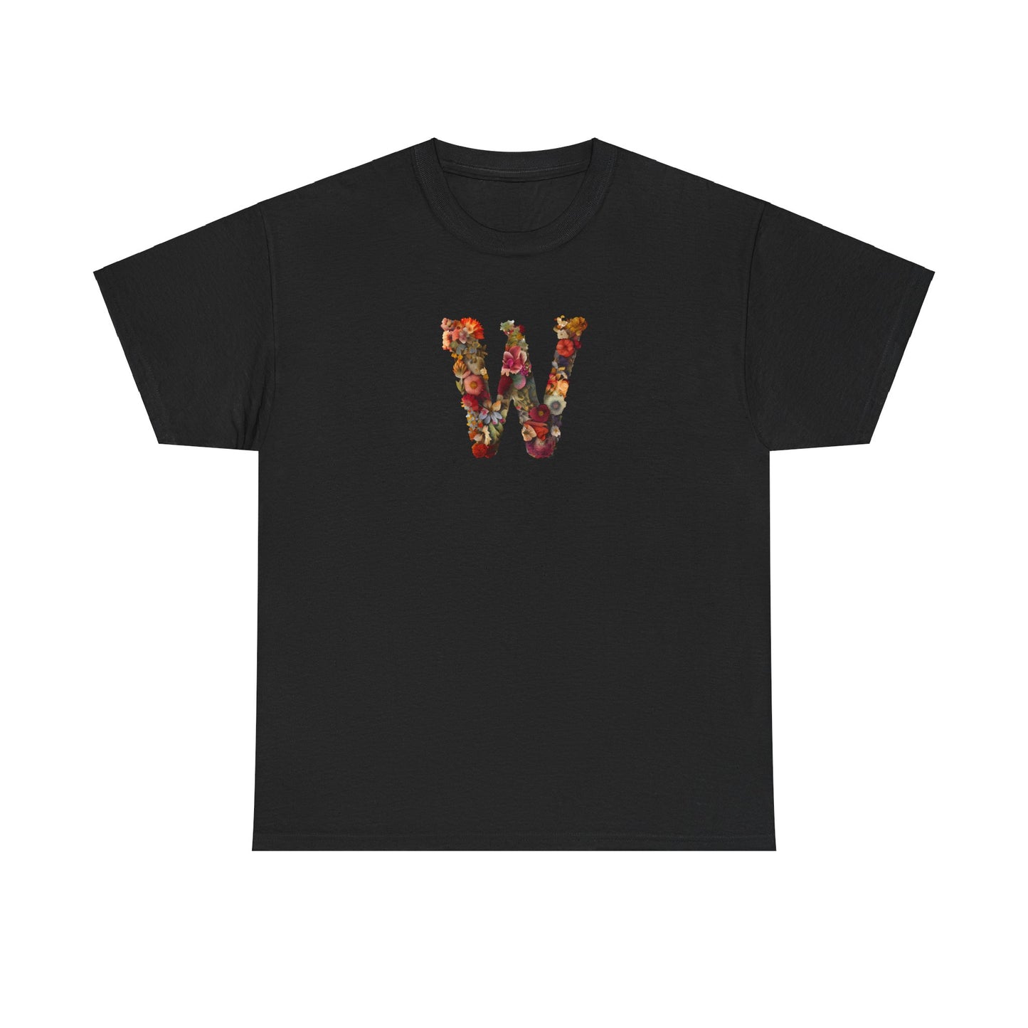 Unisex Heavy Cotton Tee "W"