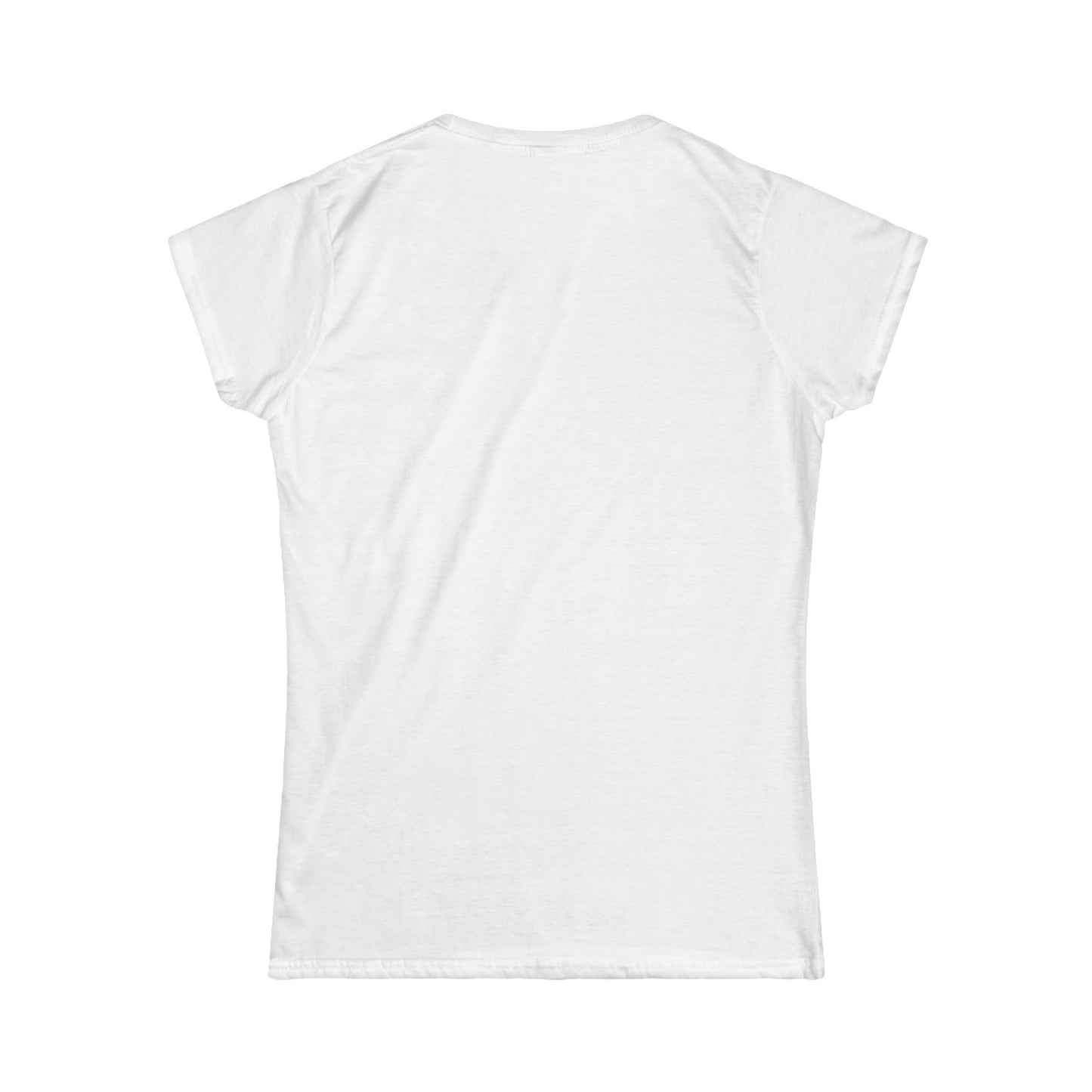 Women's Softstyle Tee "D"