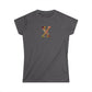 Women's Softstyle Tee "X"