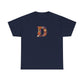 Unisex Heavy Cotton Tee "D"