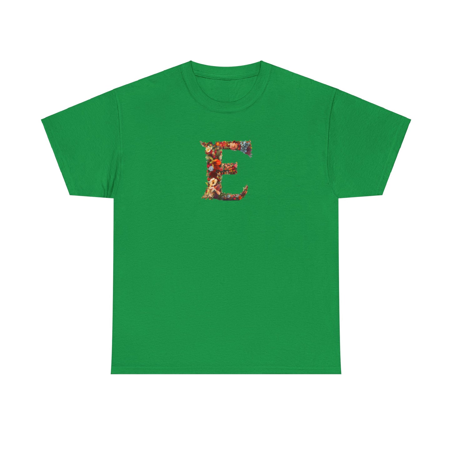 Unisex Heavy Cotton Tee "E"