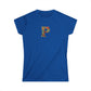 Women's Softstyle Tee "P"