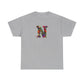 Unisex Heavy Cotton Tee "N"