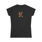 Women's Softstyle Tee "K"