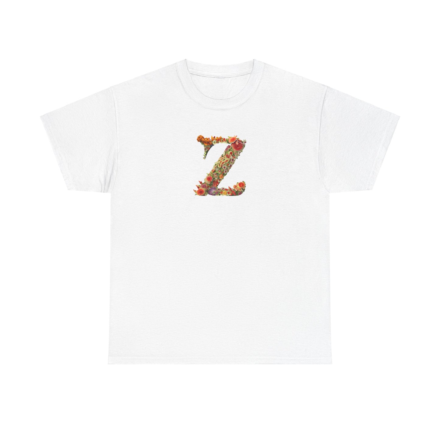 Unisex Heavy Cotton Tee "Z"