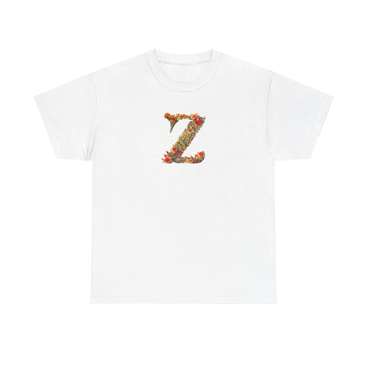 Unisex Heavy Cotton Tee "Z"