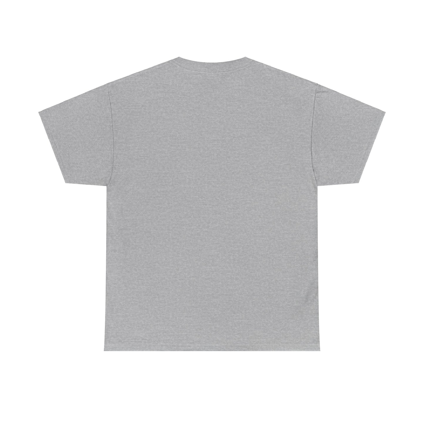 Unisex Heavy Cotton Tee "P"