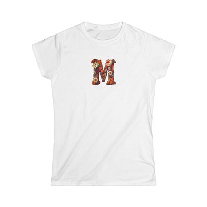 Women's Softstyle Tee "M"