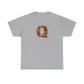 Unisex Heavy Cotton Tee "Q"