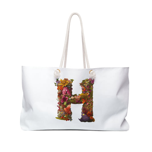 Weekender Bag "H"