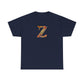 Unisex Heavy Cotton Tee "Z"