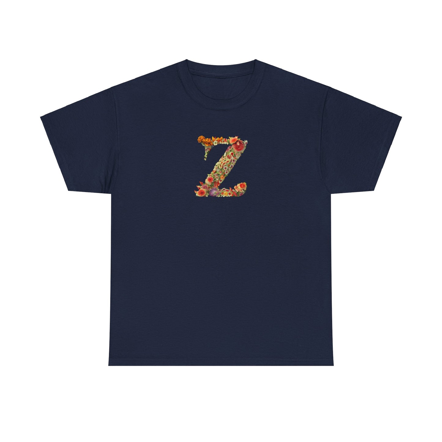 Unisex Heavy Cotton Tee "Z"