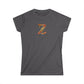 Women's Softstyle Tee "Z"