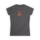 Women's Softstyle Tee "R"