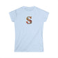 Women's Softstyle Tee "S"