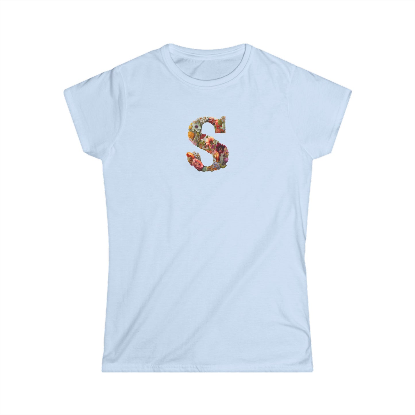 Women's Softstyle Tee "S"