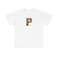 Unisex Heavy Cotton Tee "P"