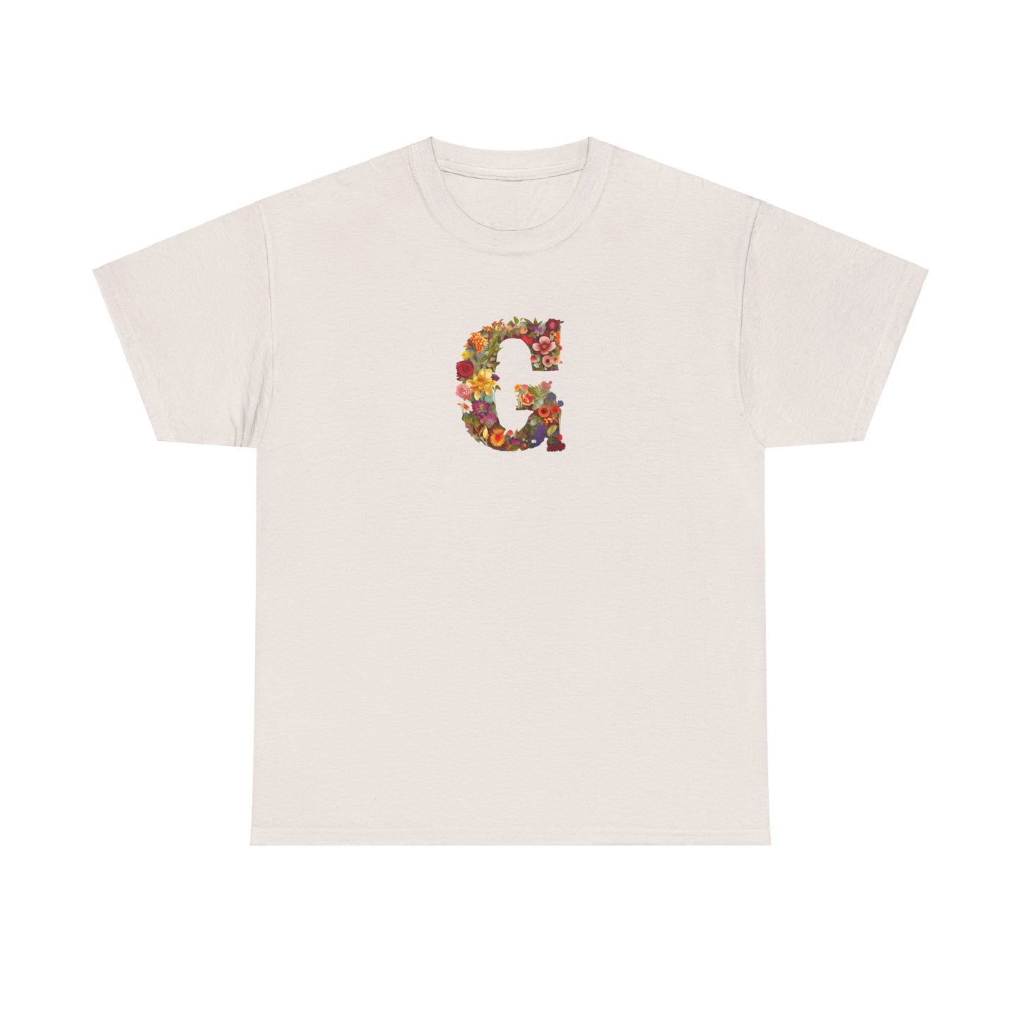 Unisex Heavy Cotton Tee "G"