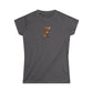 Women's Softstyle Tee "I"