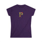 Women's Softstyle Tee "P"