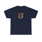 Unisex Heavy Cotton Tee "U"