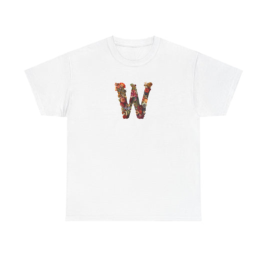 Unisex Heavy Cotton Tee "W"