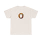 Unisex Heavy Cotton Tee "O"