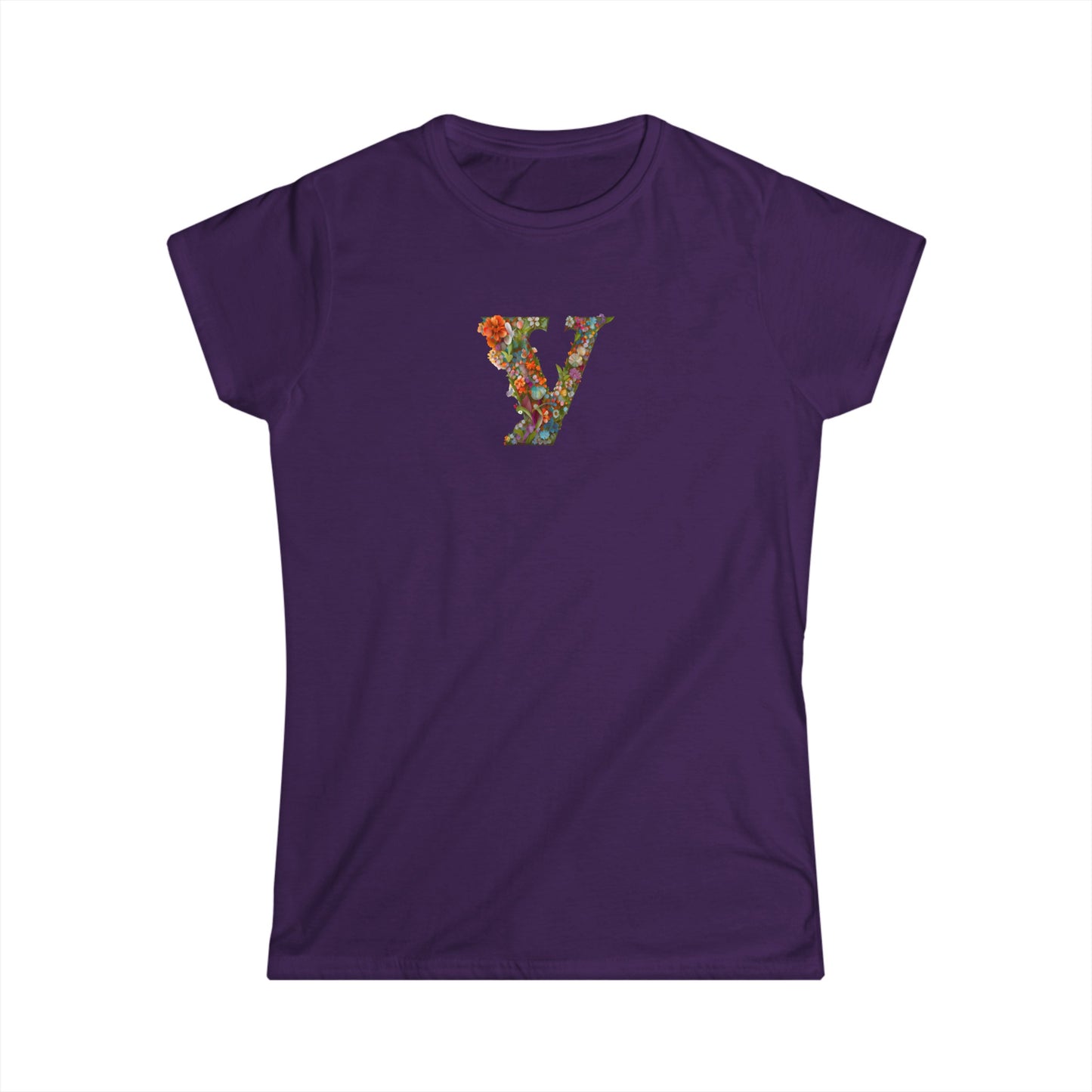 Women's Softstyle Tee "Y"