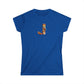 Women's Softstyle Tee "J"