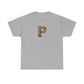 Unisex Heavy Cotton Tee "P"