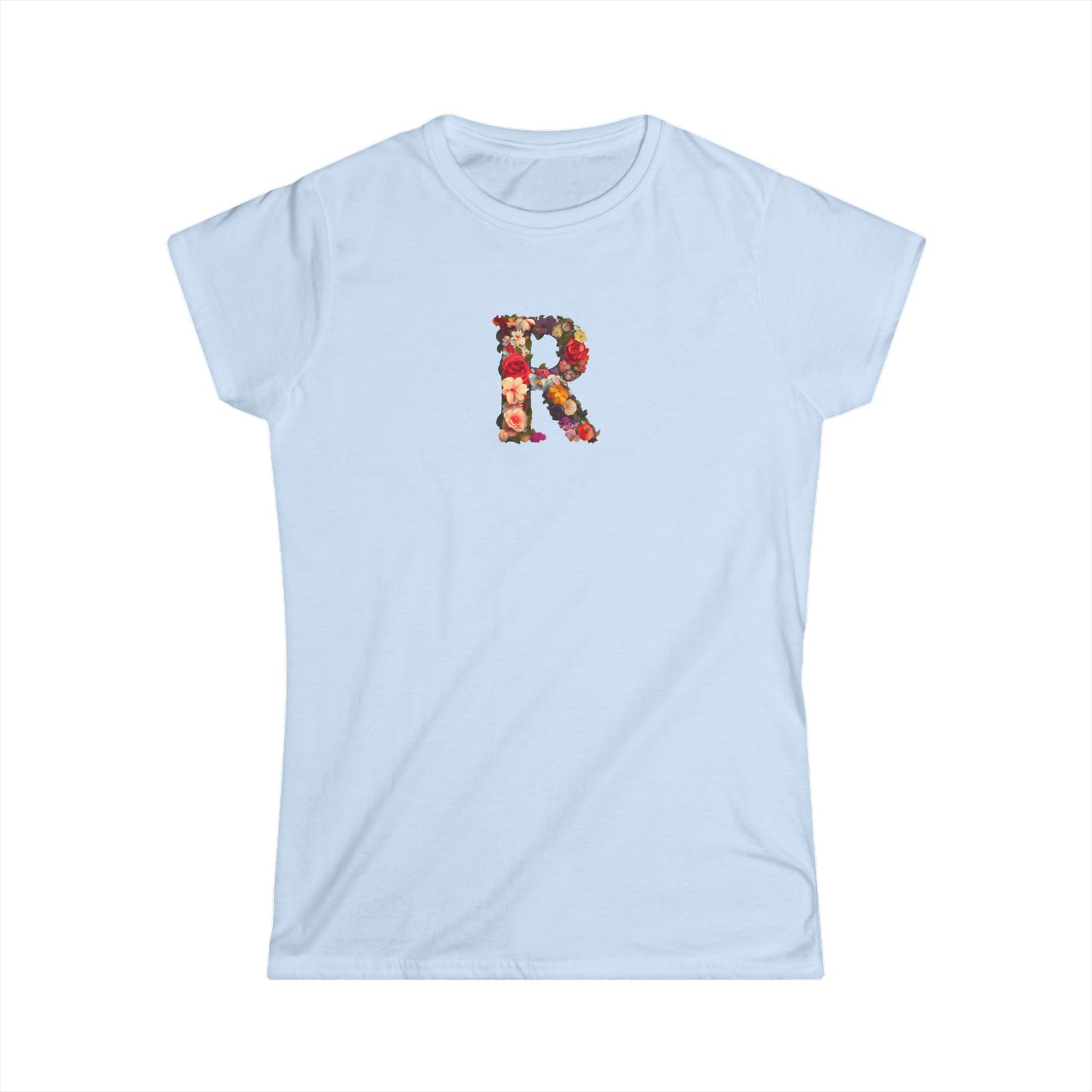 Women's Softstyle Tee "R"