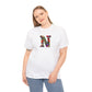 Unisex Heavy Cotton Tee "N"