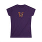 Women's Softstyle Tee "W"