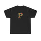 Unisex Heavy Cotton Tee "P"