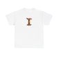 Unisex Heavy Cotton Tee "I"