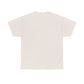 Unisex Heavy Cotton Tee "S"