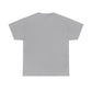 Unisex Heavy Cotton Tee "S"