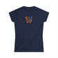 Women's Softstyle Tee "W"