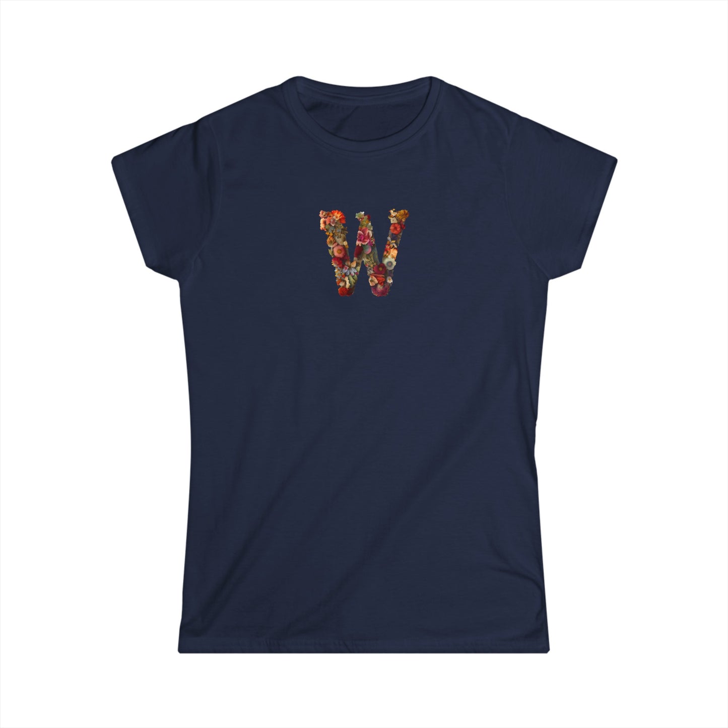 Women's Softstyle Tee "W"