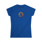 Women's Softstyle Tee "O"