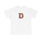 Unisex Heavy Cotton Tee "D"